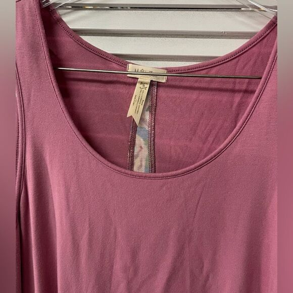 Matilda Jane Pink Sleeveless Top - Picture 3 of 4